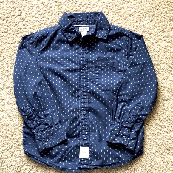 Carter’s Kids Longsleeves Shirt - Picture 2 of 9